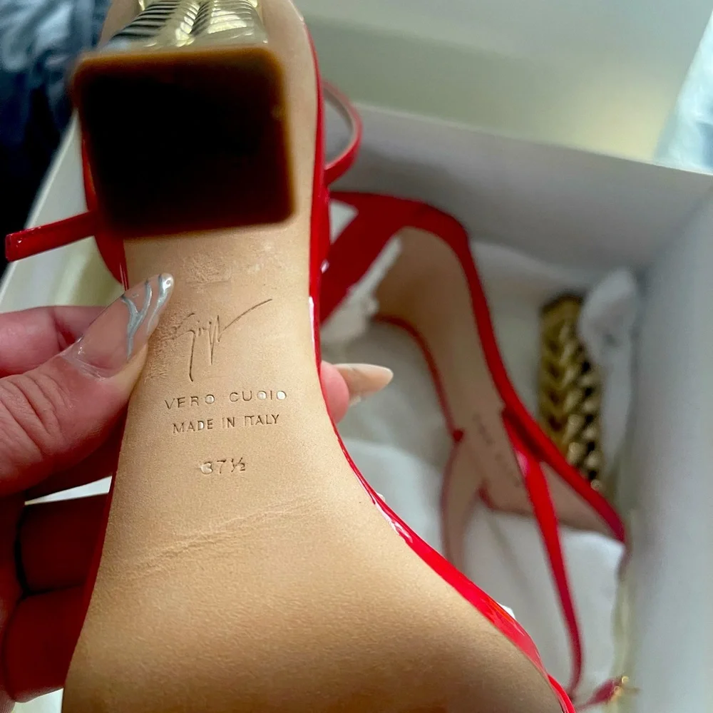 Giuseppe Zanotti sandals - Picture 4 of 4